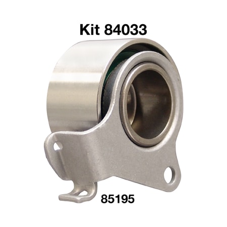 Dayco 87-00 Chry/Dodge/Hyundai/Mitsu/Plym 3L Timing Comp Kit, 84033 84033